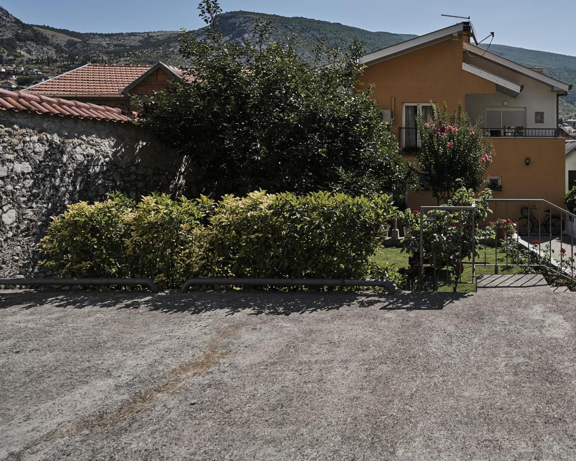 Pansion Rose Hotel Mostar Buitenkant foto