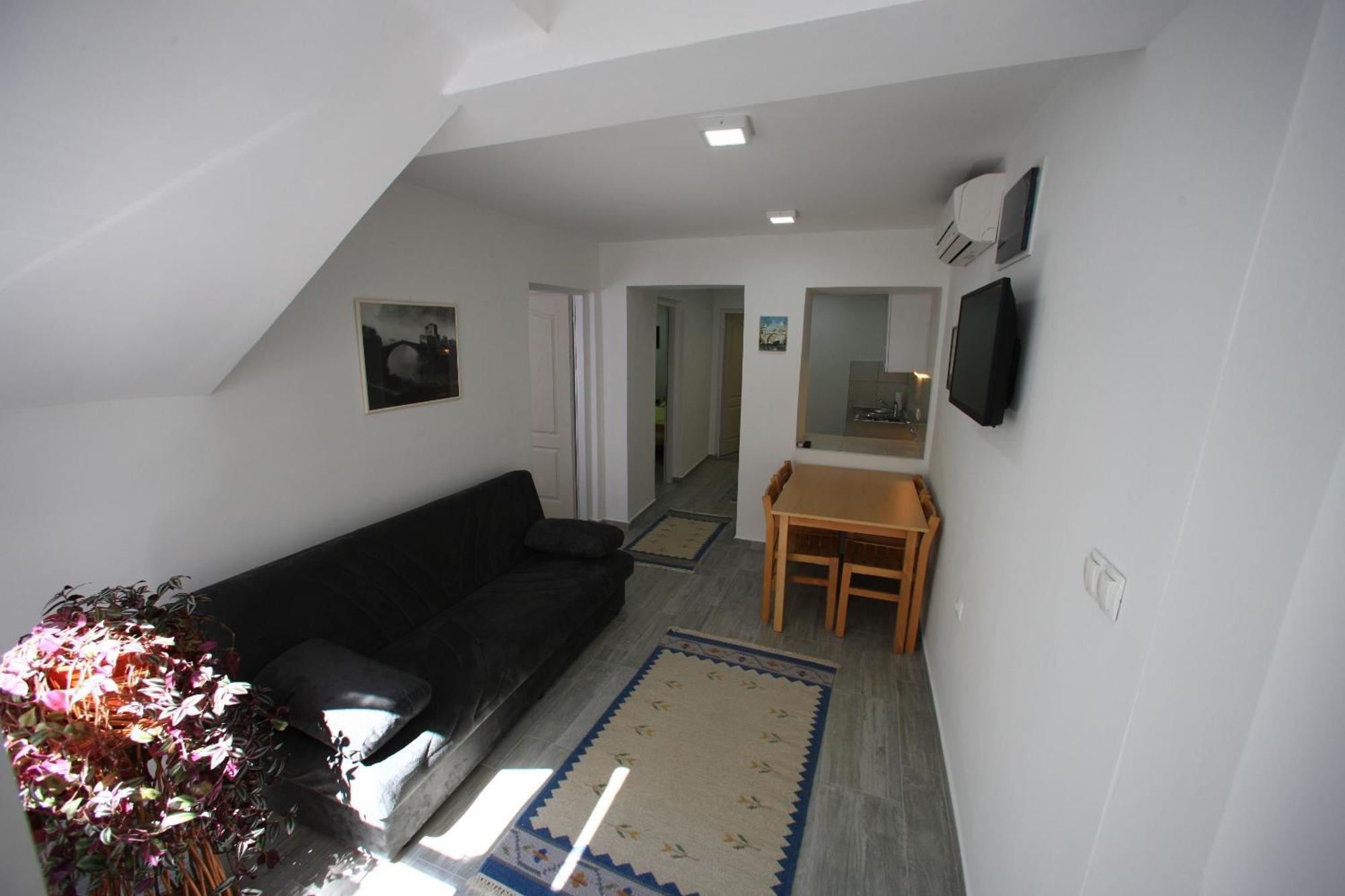 Pansion Rose Hotel Mostar Kamer foto