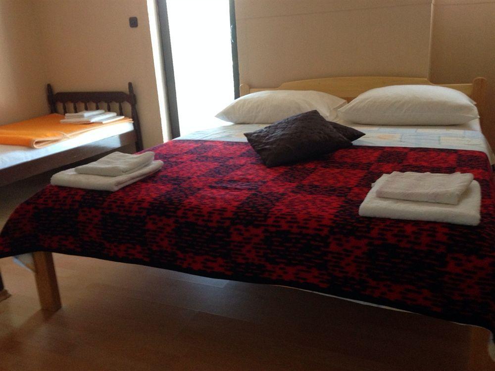 Pansion Rose Hotel Mostar Buitenkant foto
