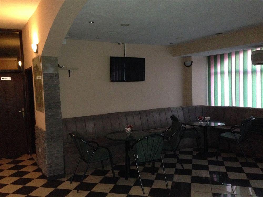 Pansion Rose Hotel Mostar Buitenkant foto