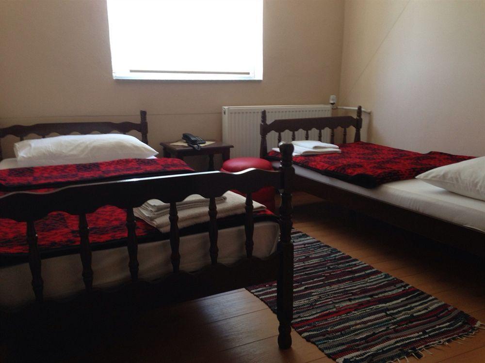Pansion Rose Hotel Mostar Buitenkant foto