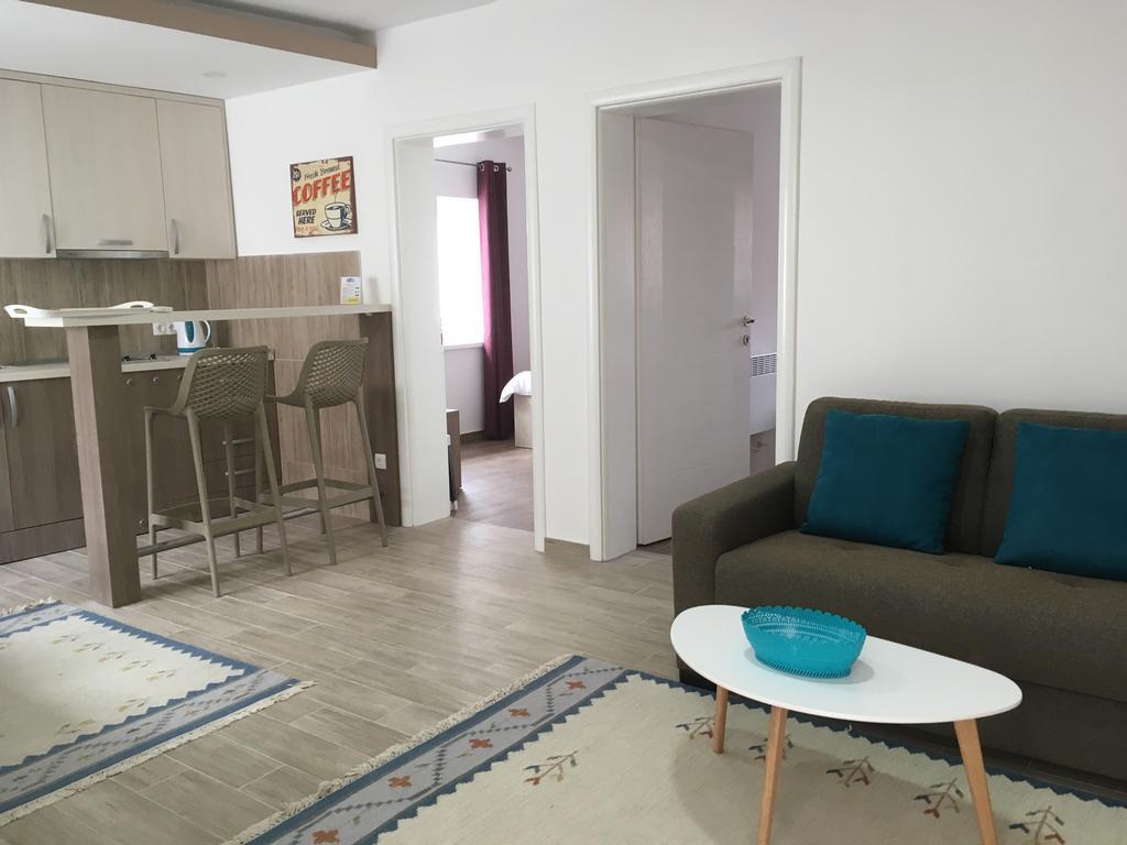 Pansion Rose Hotel Mostar Buitenkant foto