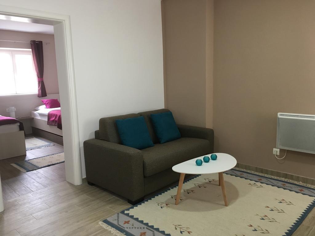 Pansion Rose Hotel Mostar Buitenkant foto