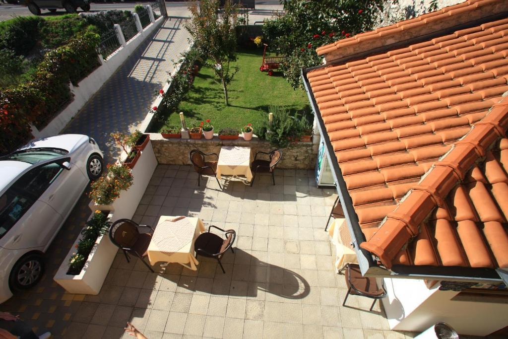 Pansion Rose Hotel Mostar Buitenkant foto