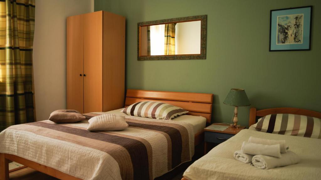 Pansion Rose Hotel Mostar Kamer foto