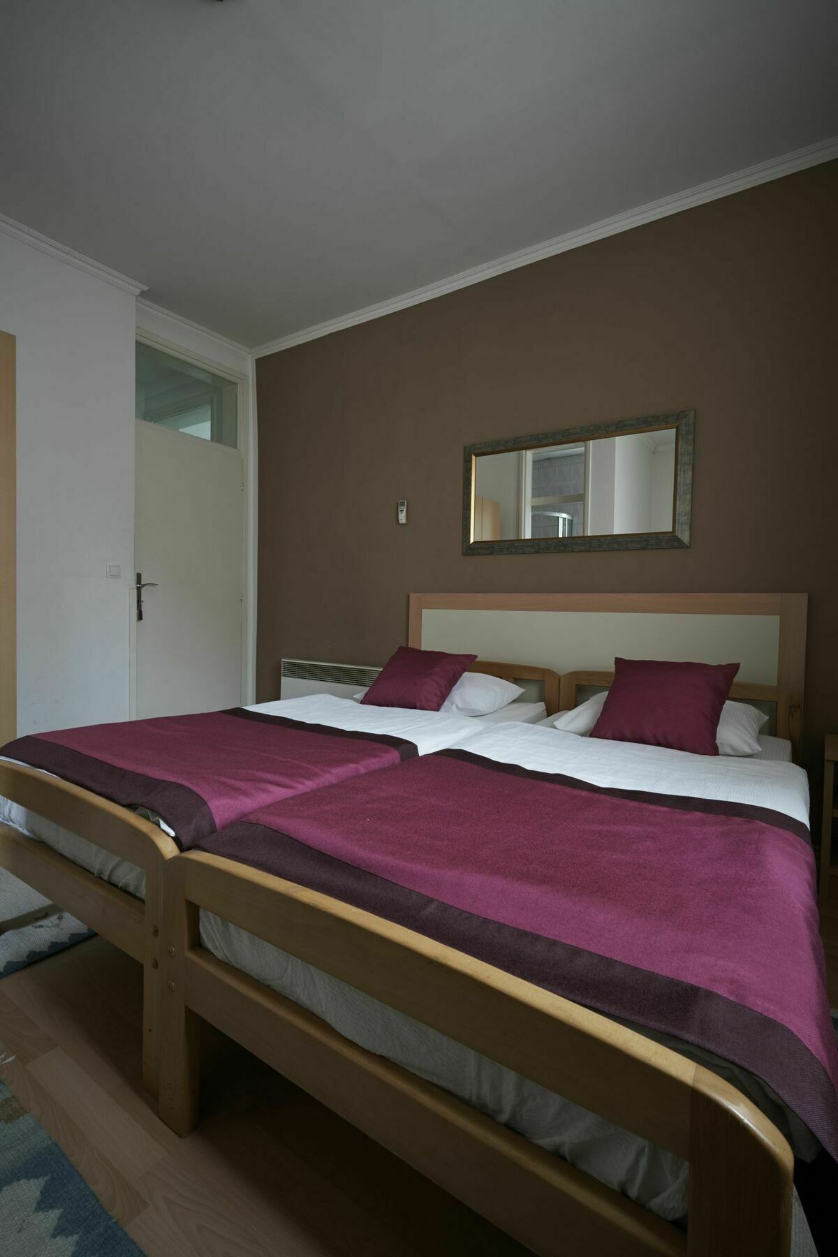 Pansion Rose Hotel Mostar Buitenkant foto